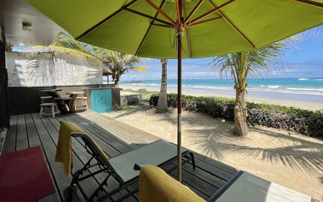 Mi Playa Galapagos Beachfront