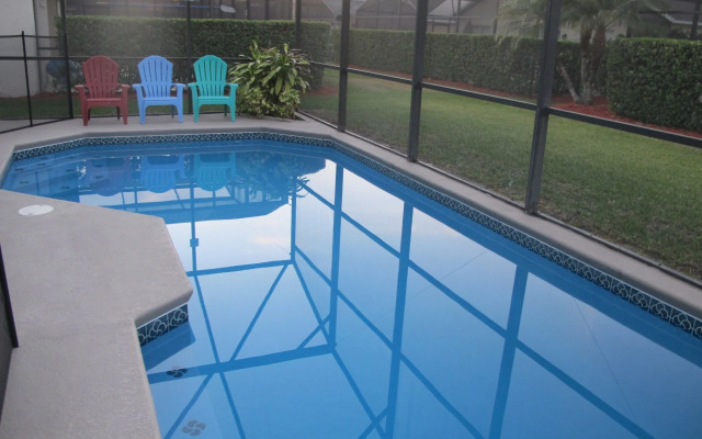 Lake Berkley 7BR Pool Home LB988