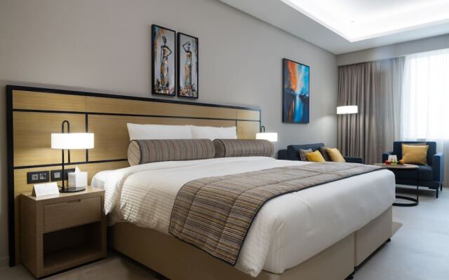Djibouti Ayla Grand Hotel & Mall