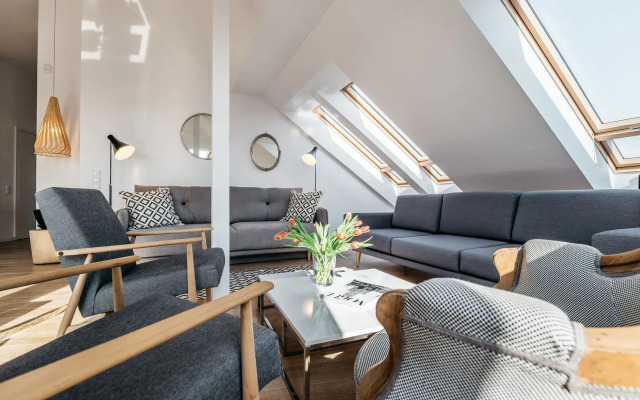 Penthouse II by Loft Affair