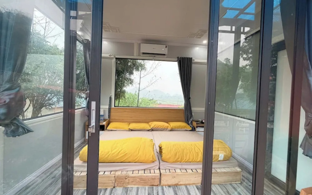 Co May Wonder Homestay – Guest Rooms – Moc Chau