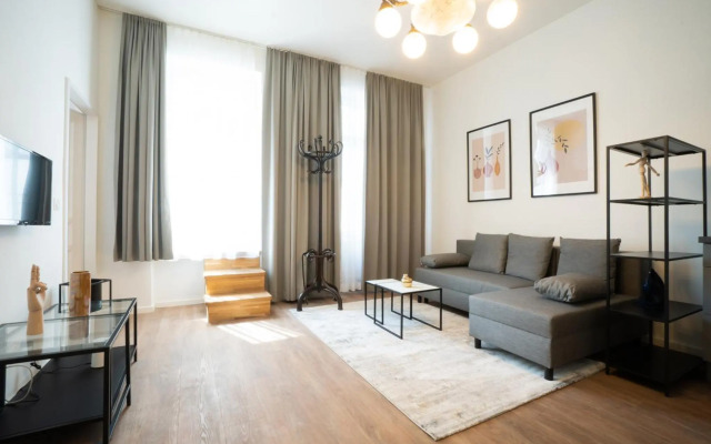 Beautiful boutique apartment