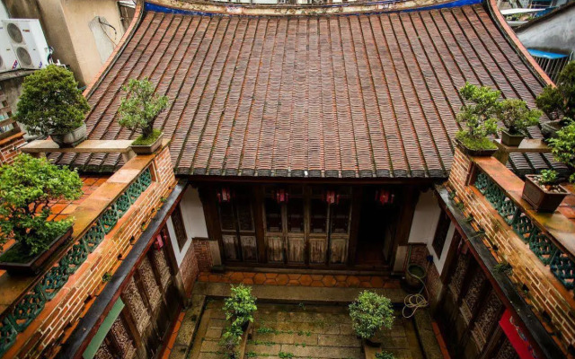 Xiamen Lanqin Gucuo Mansion