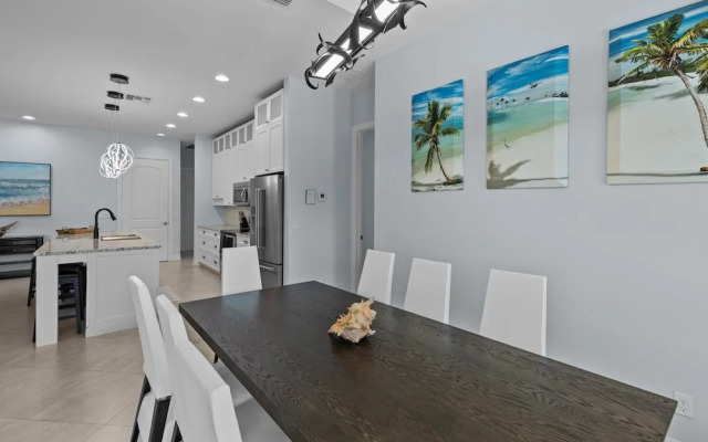 Sunrise Island Retreat