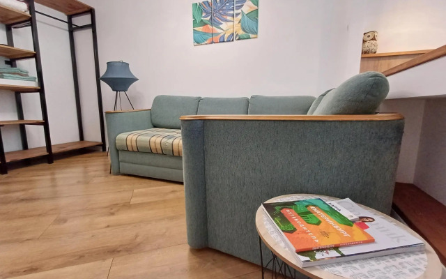 Апартаменты на проспекте Ленина 13А