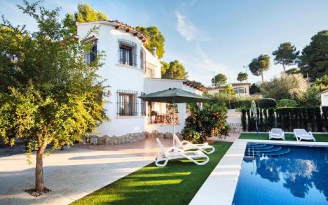 Sunnyside White House