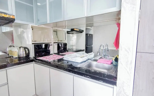 2Br Apartment Near Unair At Taman Melati Surabaya