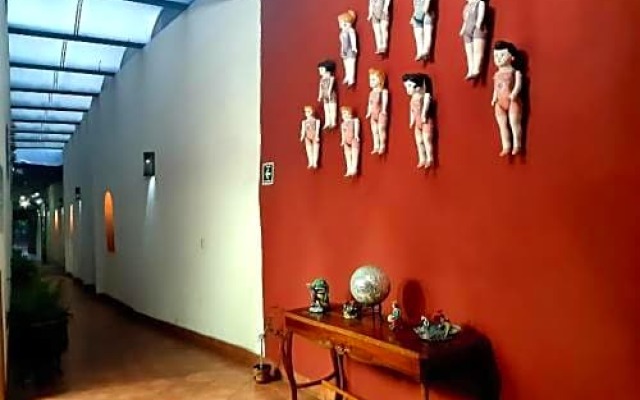 Hotel Posada San Alejandro