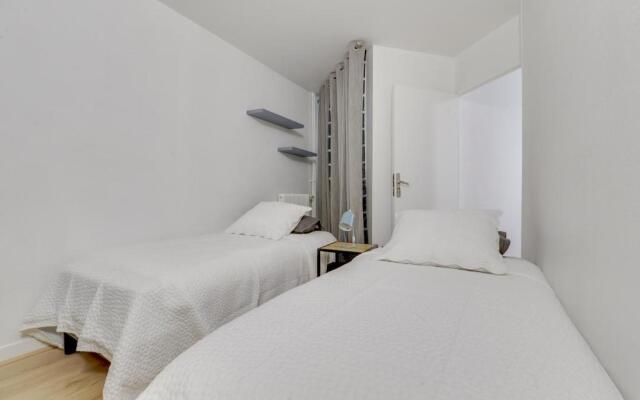 Chic and spacious apart with parking
