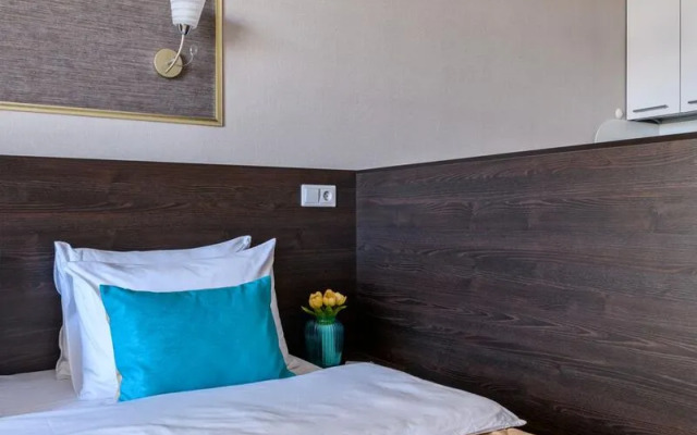 Апартаменты Имидж на 5-м Предпортовом проезде, д. 2