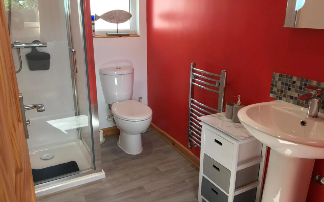 Woodpecker Glamping Cabin