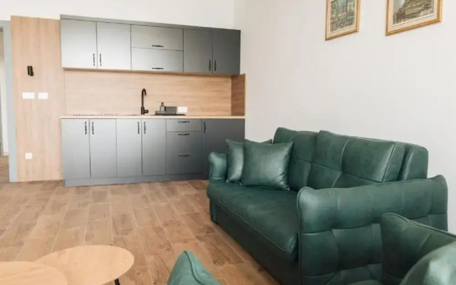 Saxofonia Apt. Lux