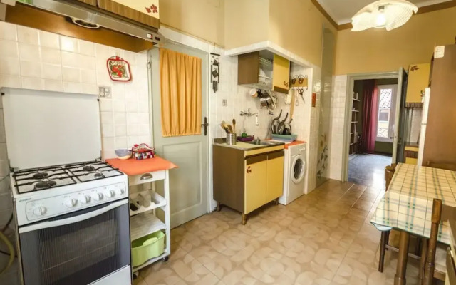 Leprosetti apartment