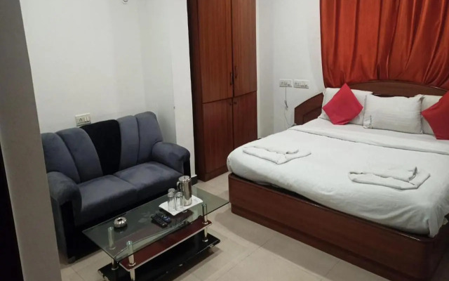 Hotel Champion Inn near Yeswantpur Junction Railway Station