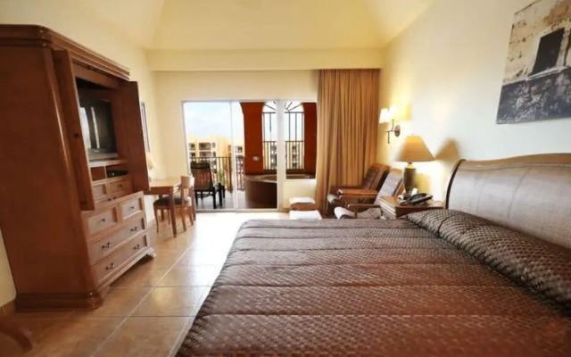2BD Royal Haciendas Plunge Pool Oceanview