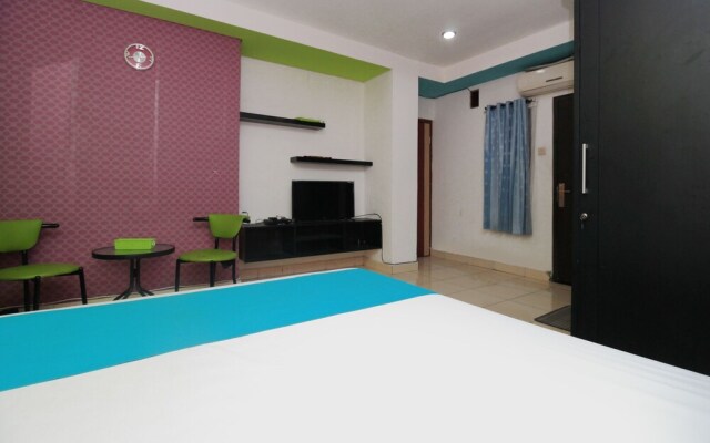 Airy Eco Syariah Tebet Stasiun Cawang Asem Baris Raya 158