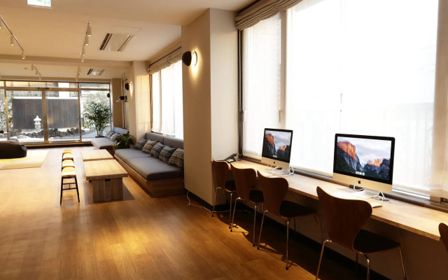 Emblem Hostel Nishiarai