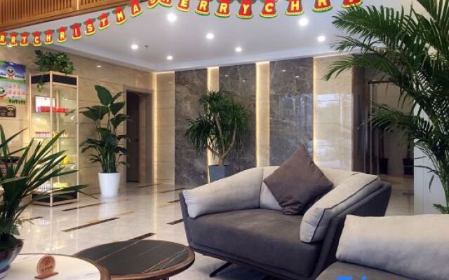 Anqing Yuegang Boutique Hotel