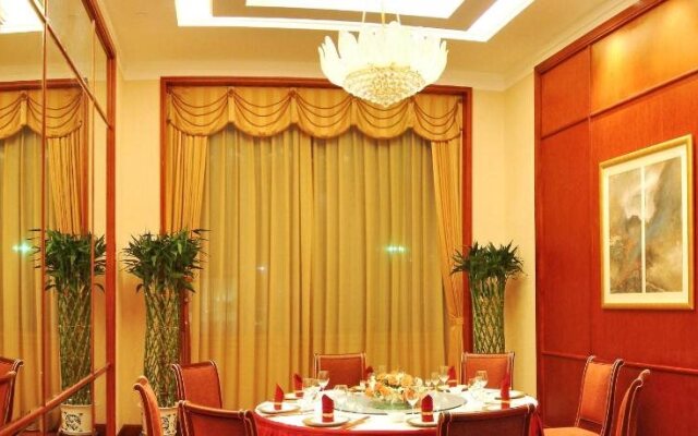 Yan'an Hotel - Shanghai