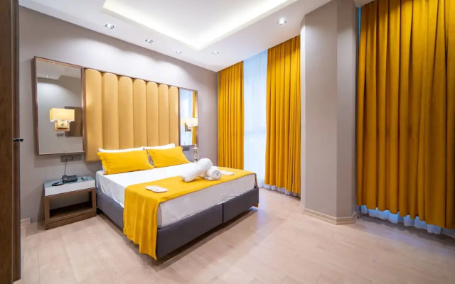Garden Room Suit Hotel
