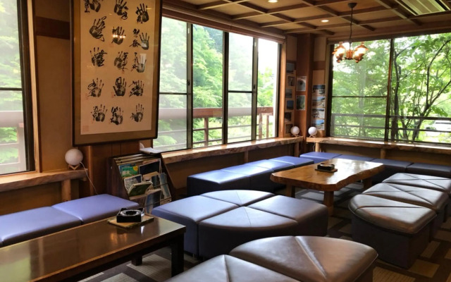 Okukinu Onsen Hotel Kaniyu