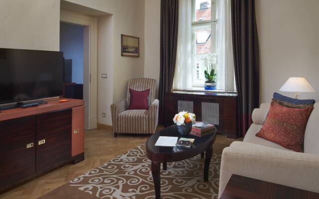 Mandarin Oriental, Prague