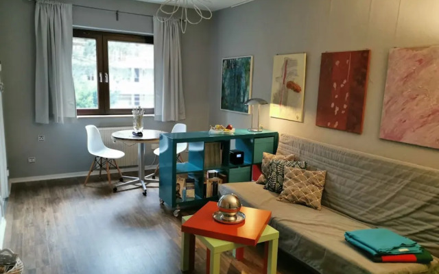 Gruga Apartment an der Messe