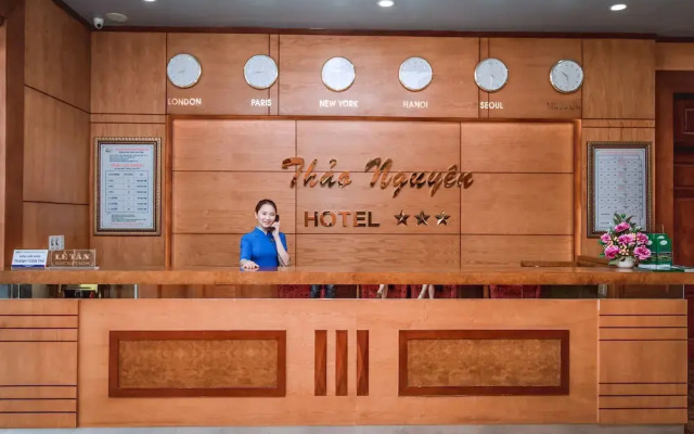 Thao Nguyen Hotel Moc Chau