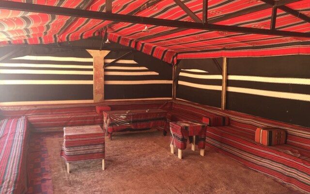 Al sultan bedouin camp