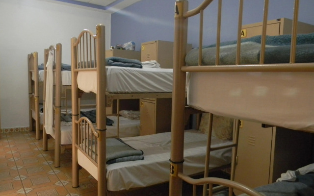 Mexico City Hostel