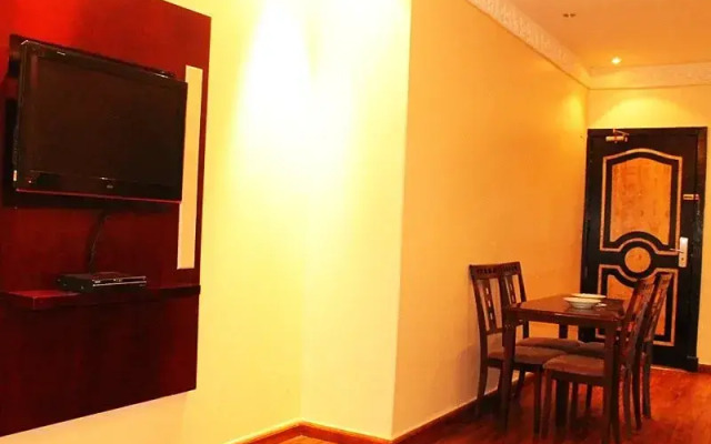 Ashaad King Faisal Apartment