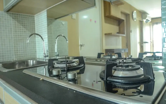 Green Central City Apartment near Shopping Centre