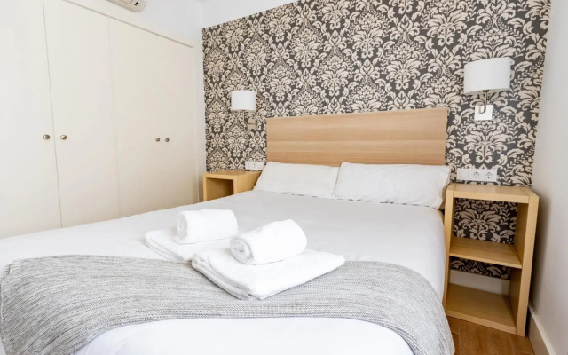 CERVANTES Apartment 19 2BR 1BT