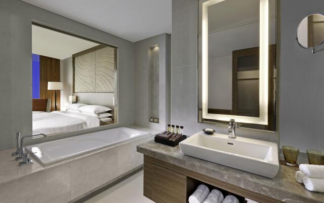 Sheraton Seoul D Cube City Hotel