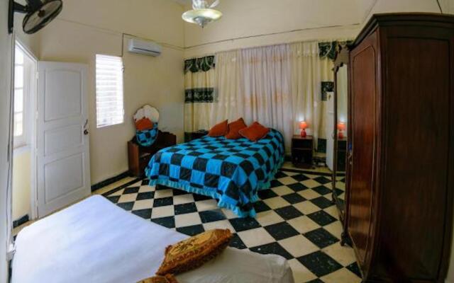 Yordy House