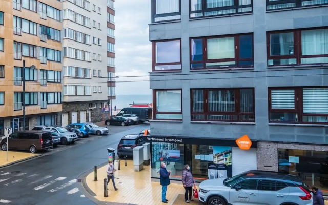 Studio With Sleeping Area for Family