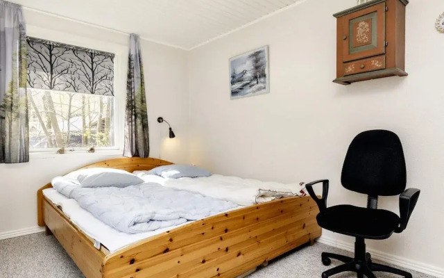 6 Person Holiday Home in Hadsund
