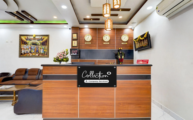 Super Collection O Tirumala Road Near Alipiri