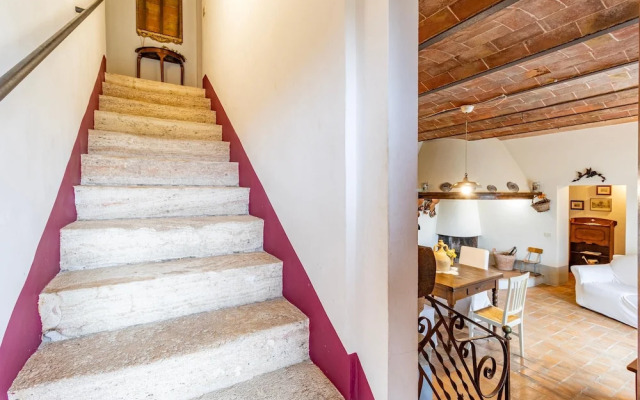 Podere Sant Alberto With Pool