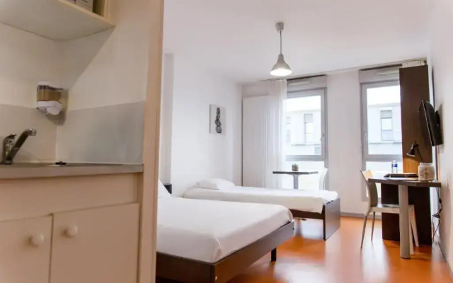 Comfort Aparthotel Besançon Les Hauts du Chazal