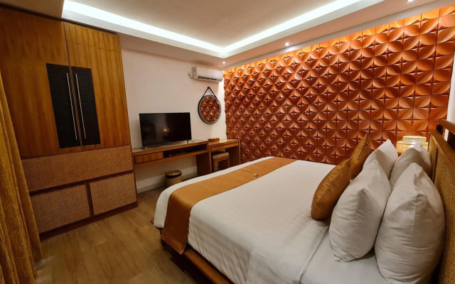 Lasanti Villas Seminyak Bali
