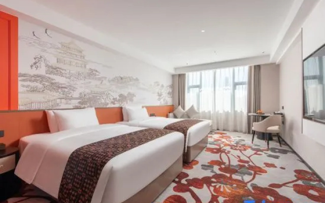 Caiku S Hotel (Chaozhou Ancient City Paifang Street Branch) – Guest Rooms – Chaozhou