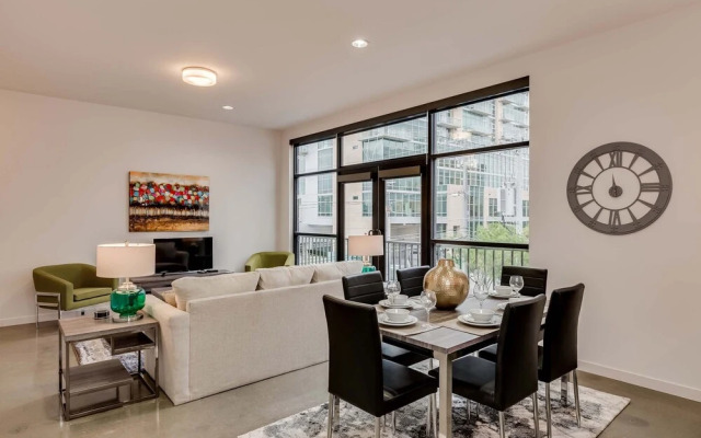 Stay Alfred at The James