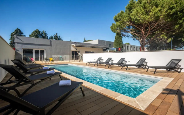 ibis Carcassonne Est La Cité