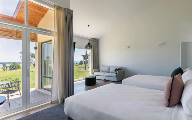 Rydges Formosa Auckland Golf Resort – Guest Rooms – Beachlands