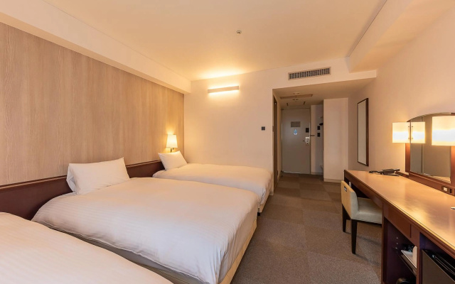 Court Hotel Asahikawa