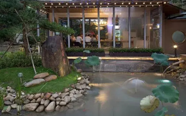Huaxili Hostel