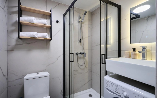 Два города на улице Грайвороновская 4 строение 1