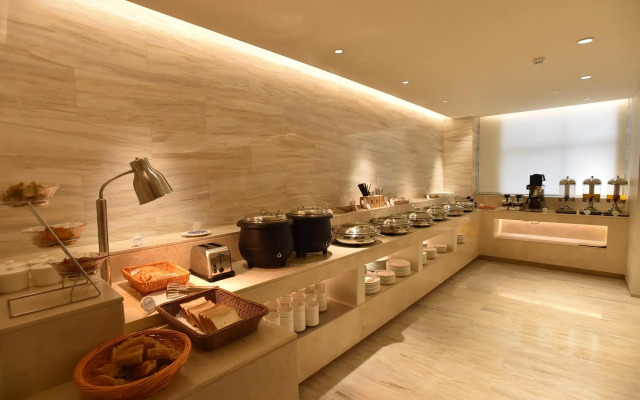 Ji Hotel (Yangzhou Wangyue Road)