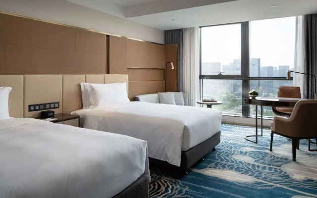 InterContinental Zhengzhou Zhengdong by IHG